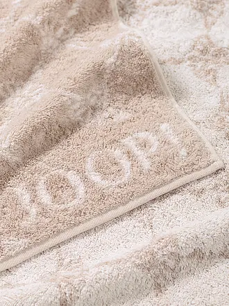 JOOP | Toalla Classic Cornflower 50x100cm Salvia | rosa